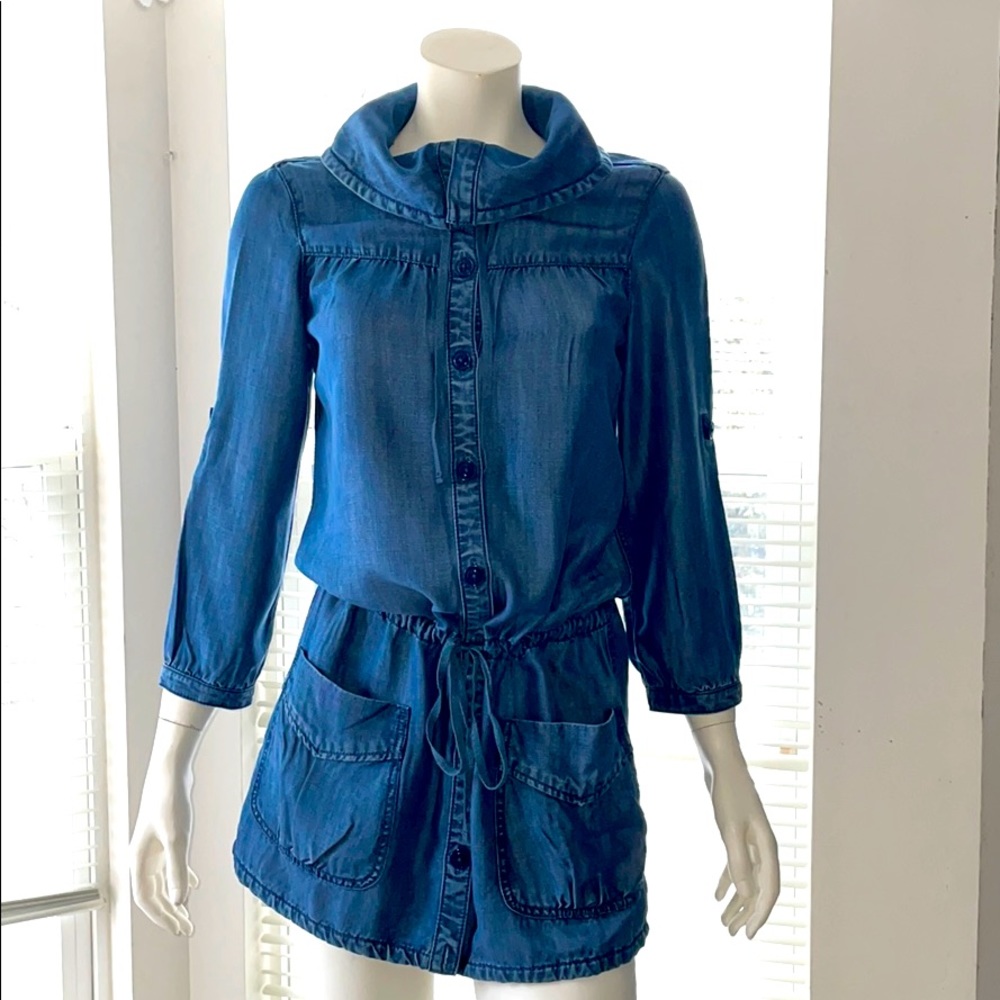 Esprit Women’s Denim Dress/Jacket